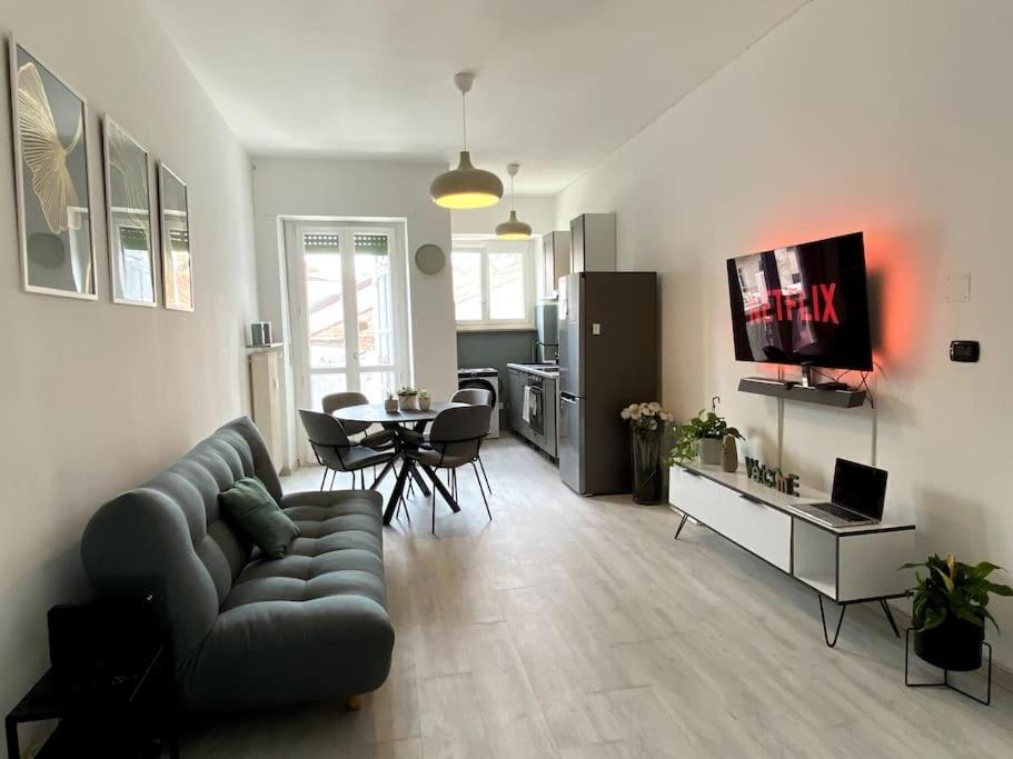 * Comfort House * A 15 Min Dal Centro Storico Turin Exterior photo