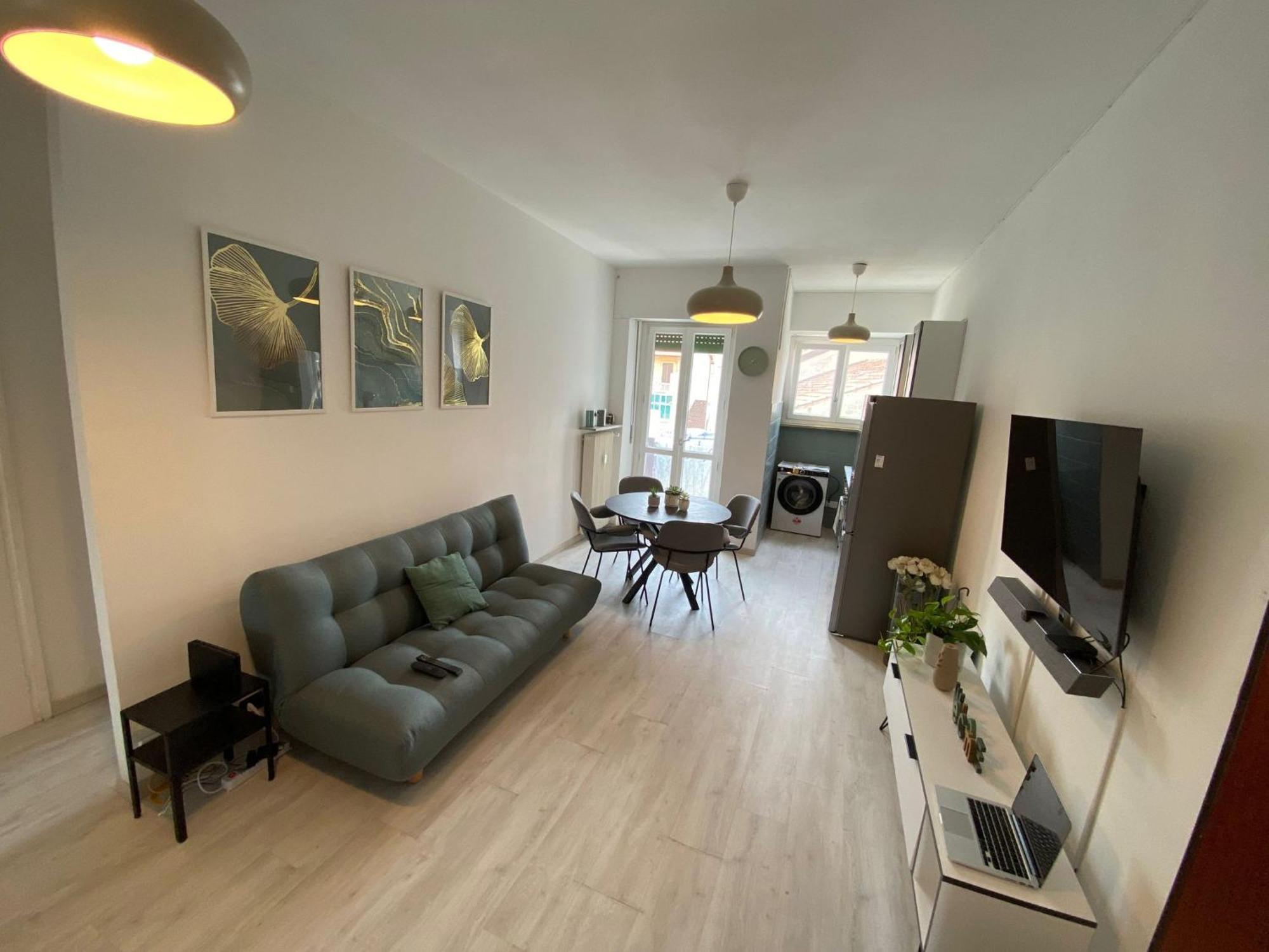 * Comfort House * A 15 Min Dal Centro Storico Turin Exterior photo